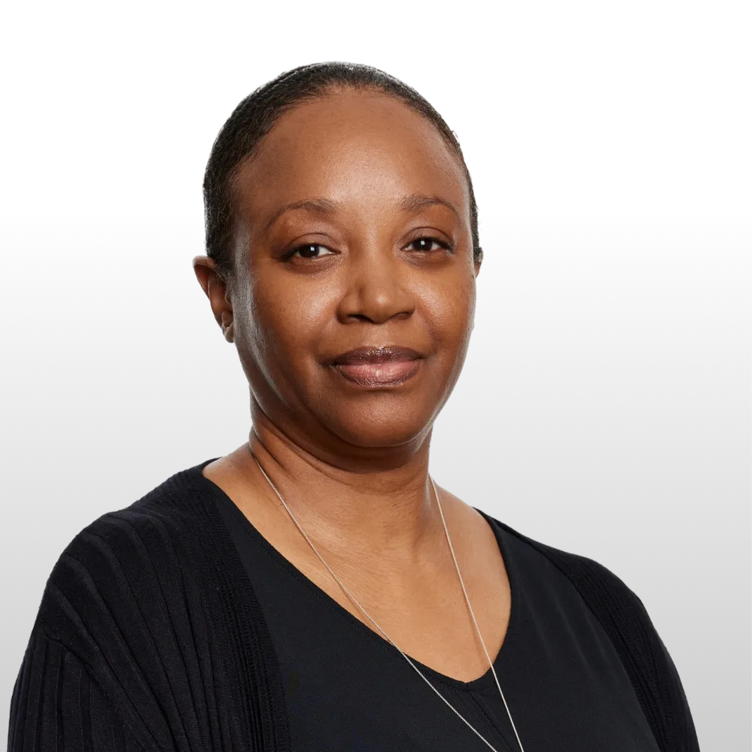 Gillian Ashby