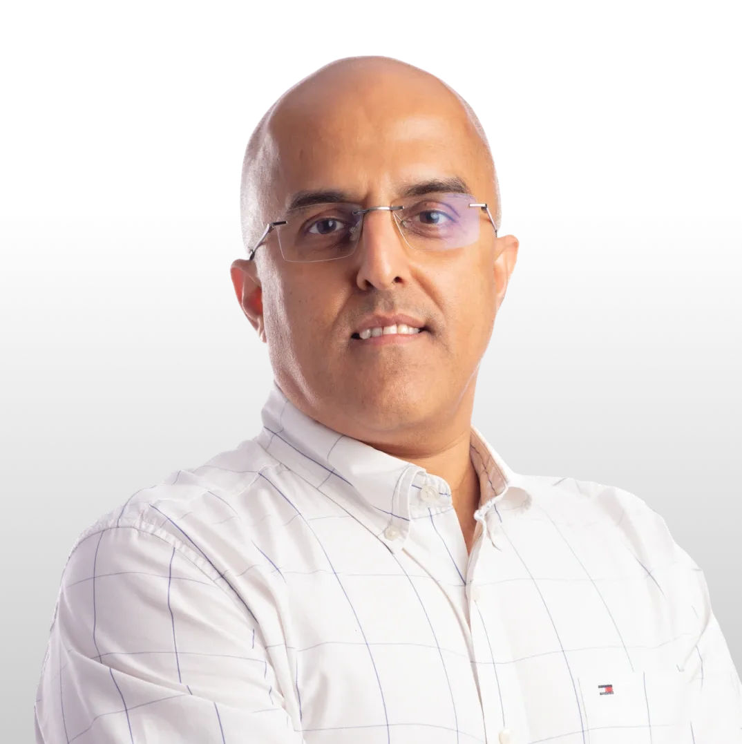 Sanjeev Shah